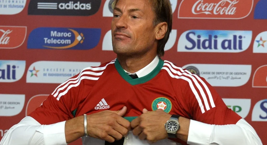 Hervé Renard : Une intense pression vécue ! Le sélectionneur livre ses vérités sur le Maroc