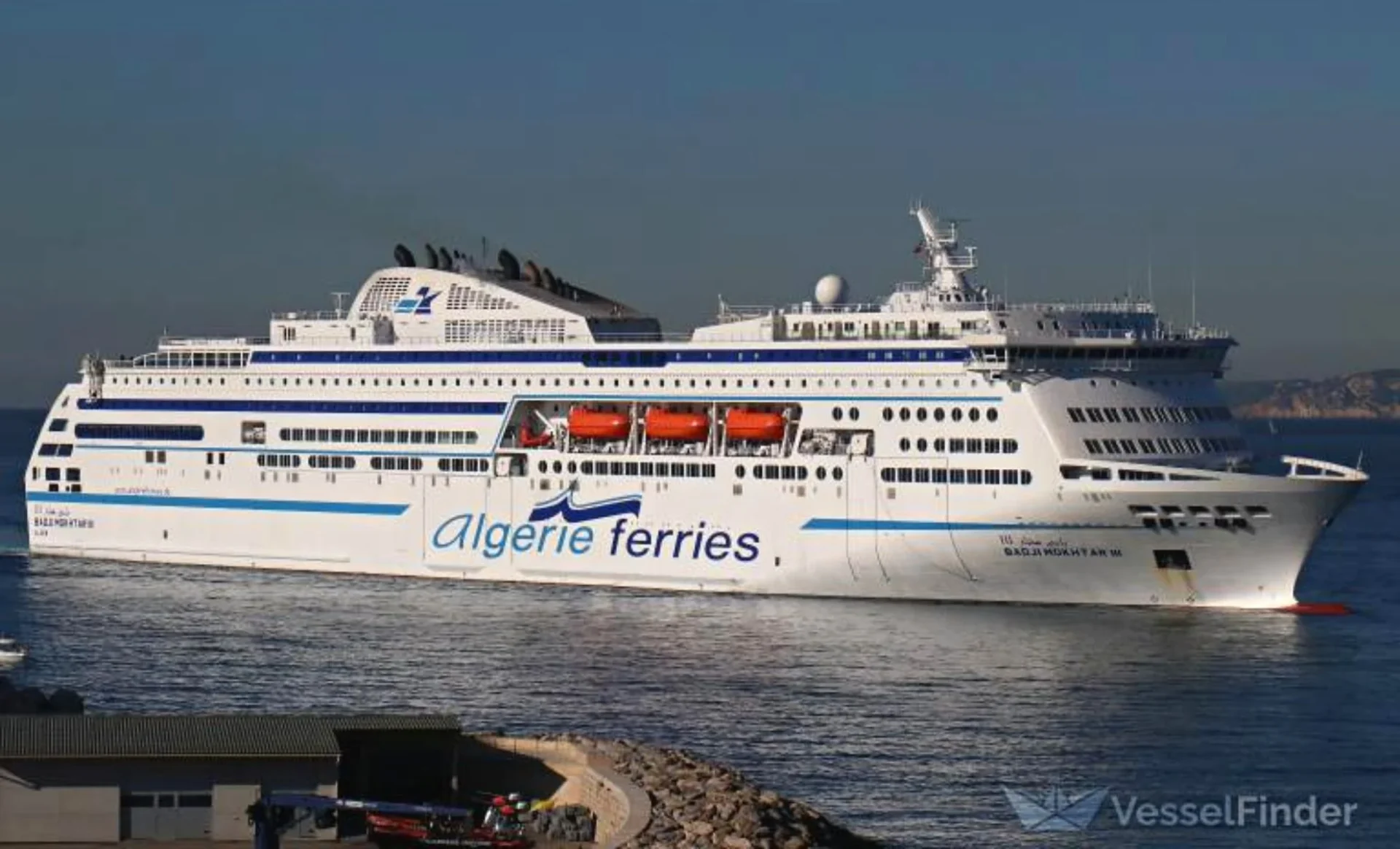 Traversées vers Marseille : Algérie Ferries change son programme