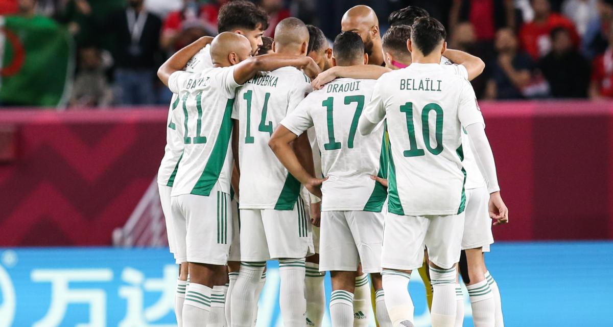 Décision cruciale de la CAF : Le Match Algérie-Mozambique se jouera au Mozambique, pas au Maroc