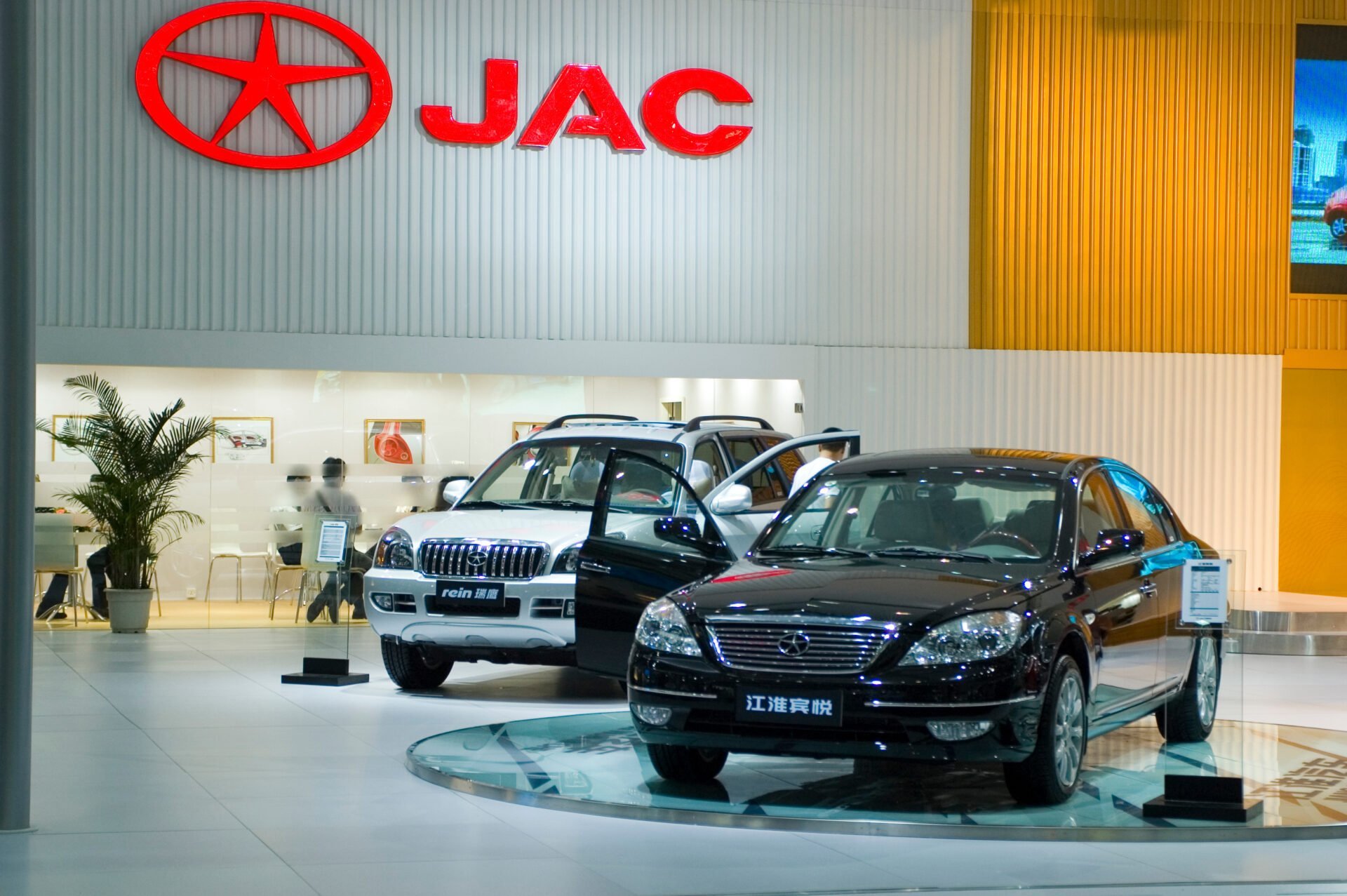JAC Motors prépare la production de voitures en Algérie
