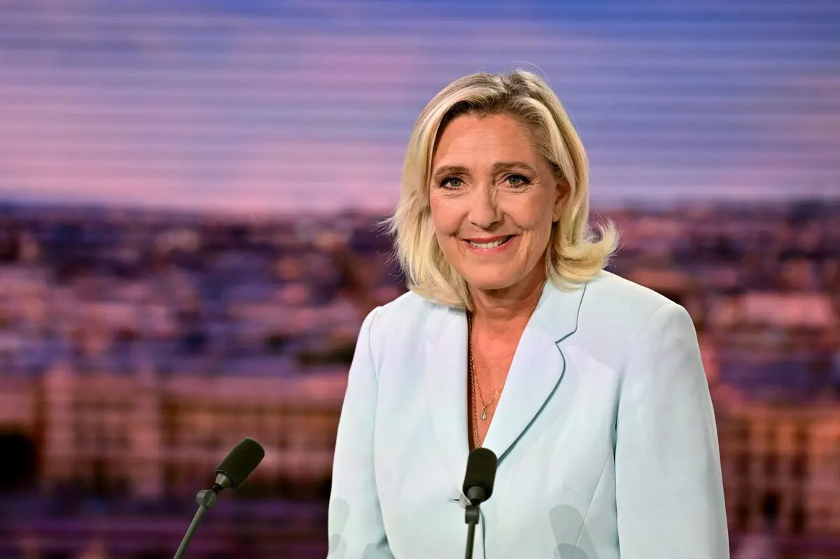Présidentielle 2027 en France: Marine Le Pen, en tête des favoris