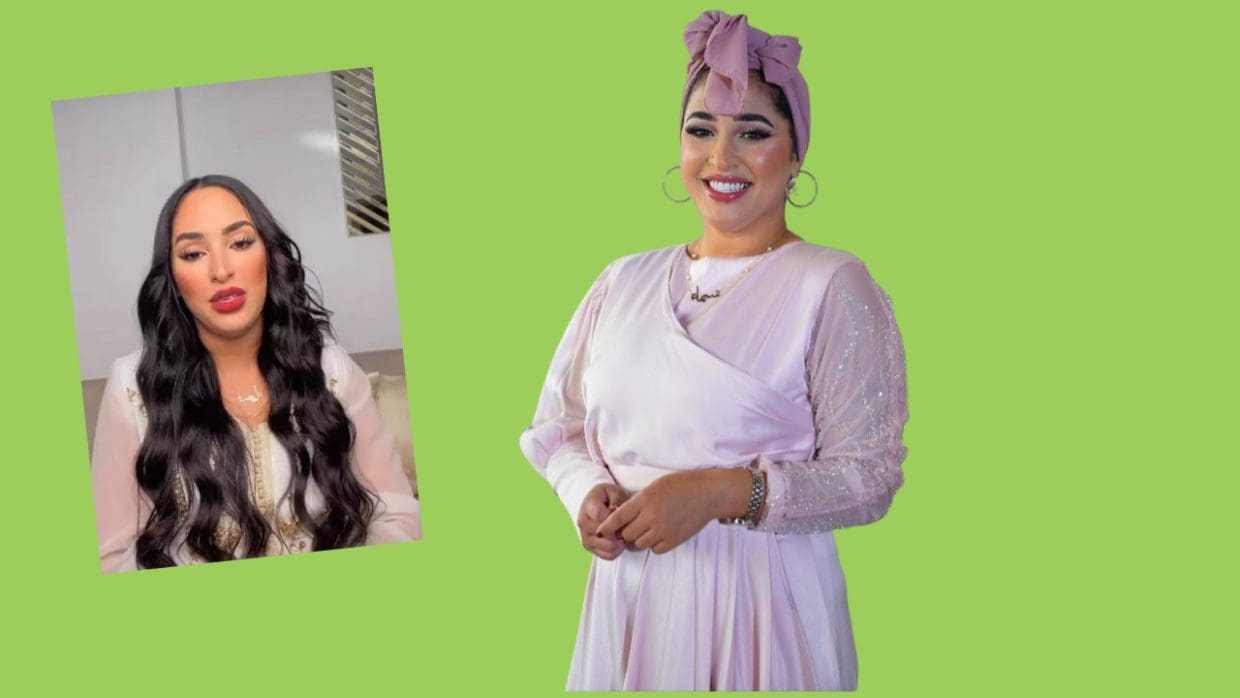  Retour surprenant de Maya Redjil : L'Influenceuse Algérienne prête à porter à nouveau le Hijab !