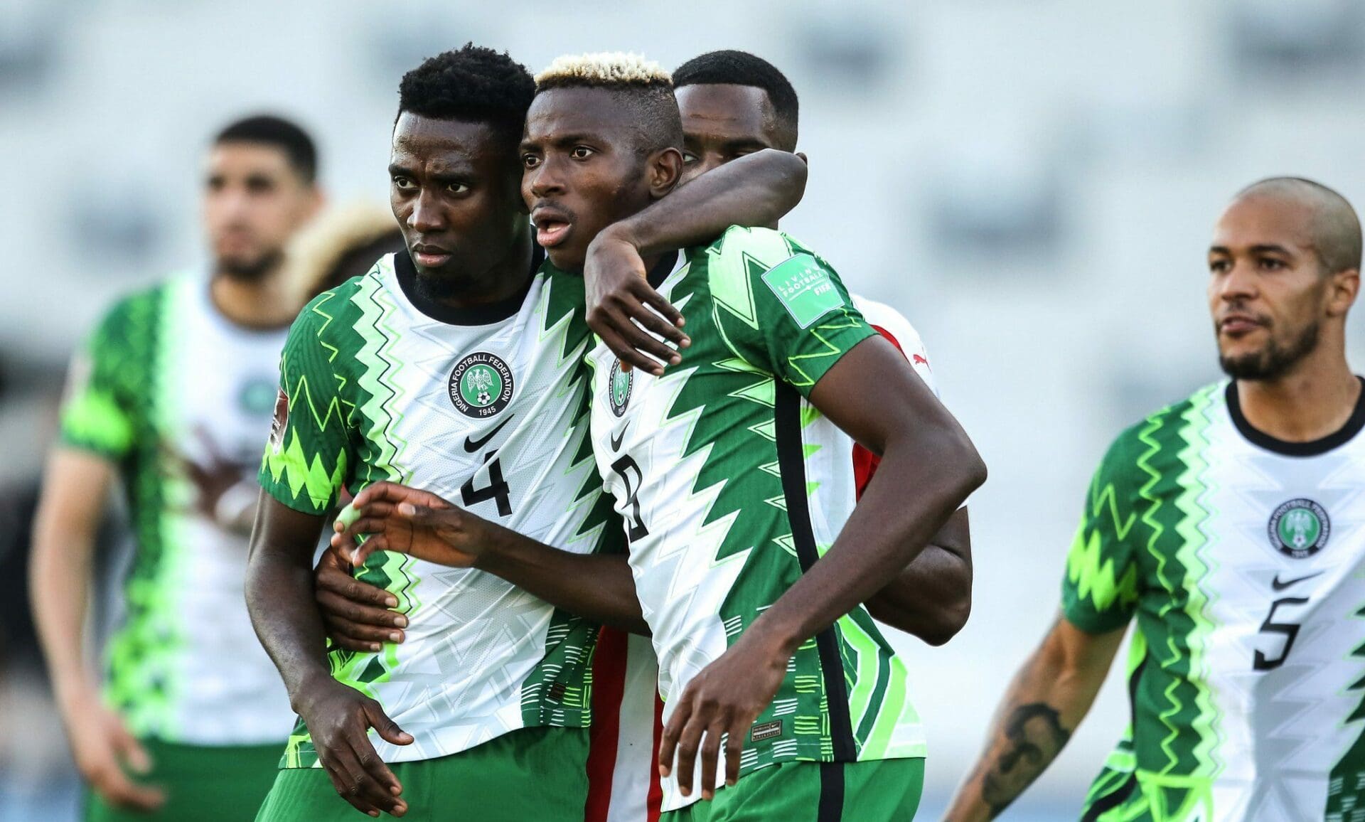 CAN 2023 : Mauvaise nouvelle pour les Super Eagles du Nigéria avant la finale contre la Côte d'Ivoire
