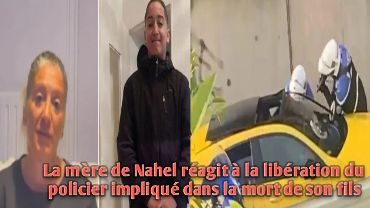 Mort de Nahel en France : nouveau rebondissement dans l'affaire