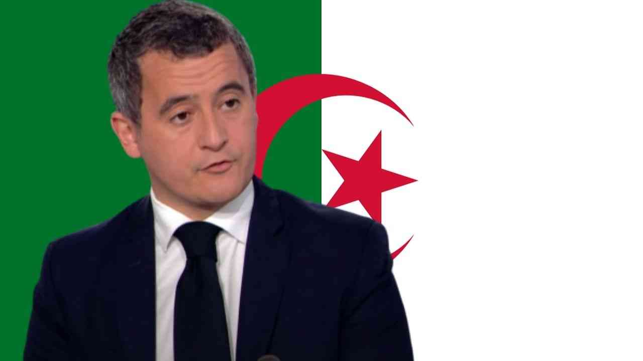 Algérie France : La substance de ce qu'a dit Darmanin après l'échange avec Tebboune