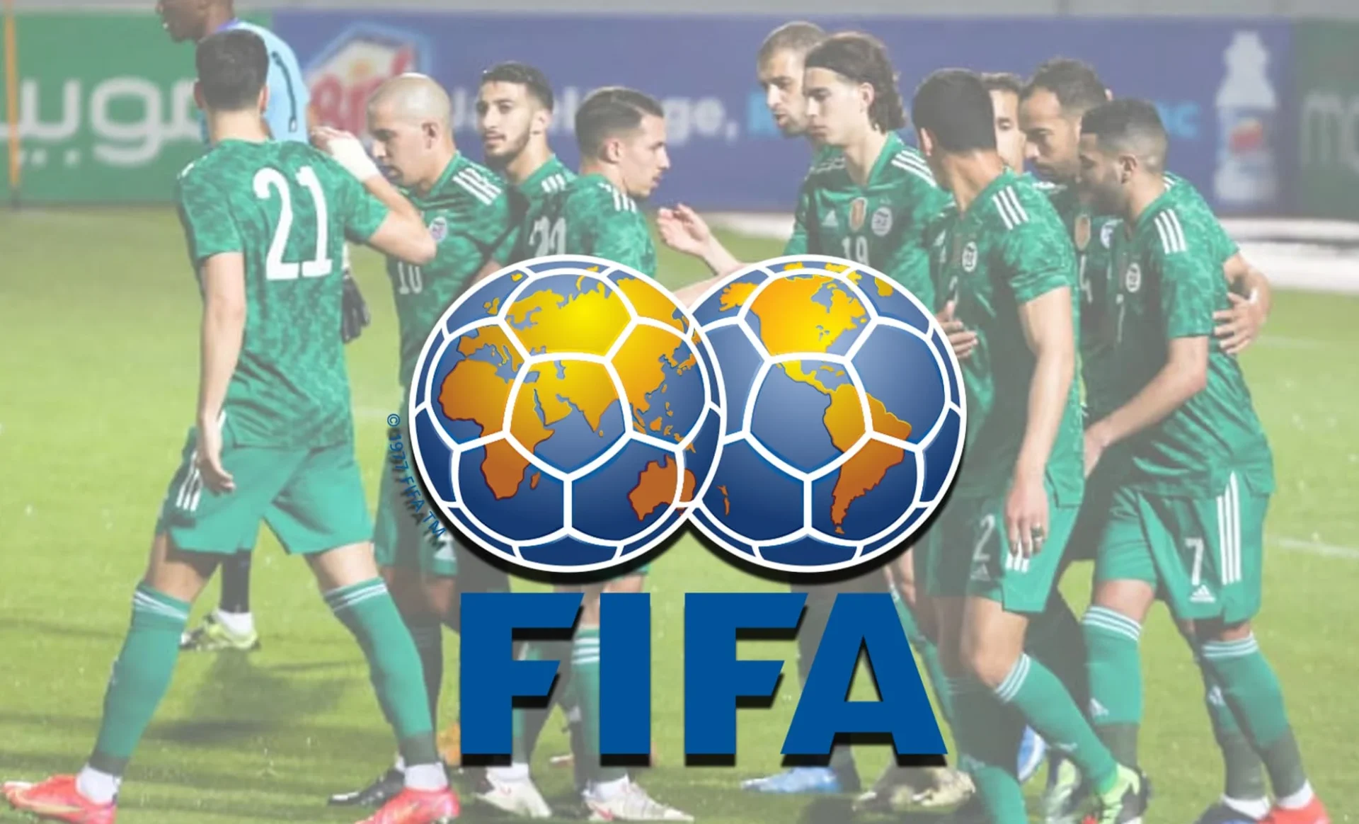 Classement FIFA : L'Algérie en chute libre — Conséquence de l'échec à la CAN 2023