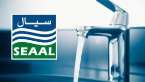 SEAAL : Des perturbations d’approvisionnement en eau dans des communes d'Alger