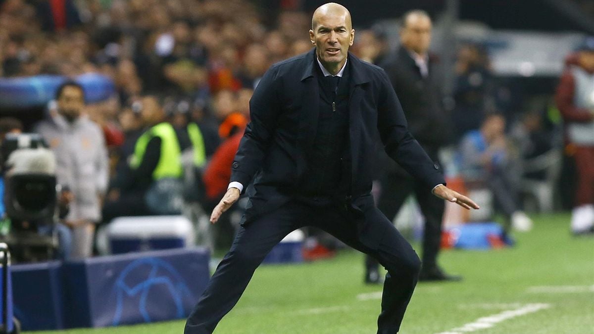 Zinédine Zidane refuse la proposition de l'Algérie : La raison qui bouleverse les fans