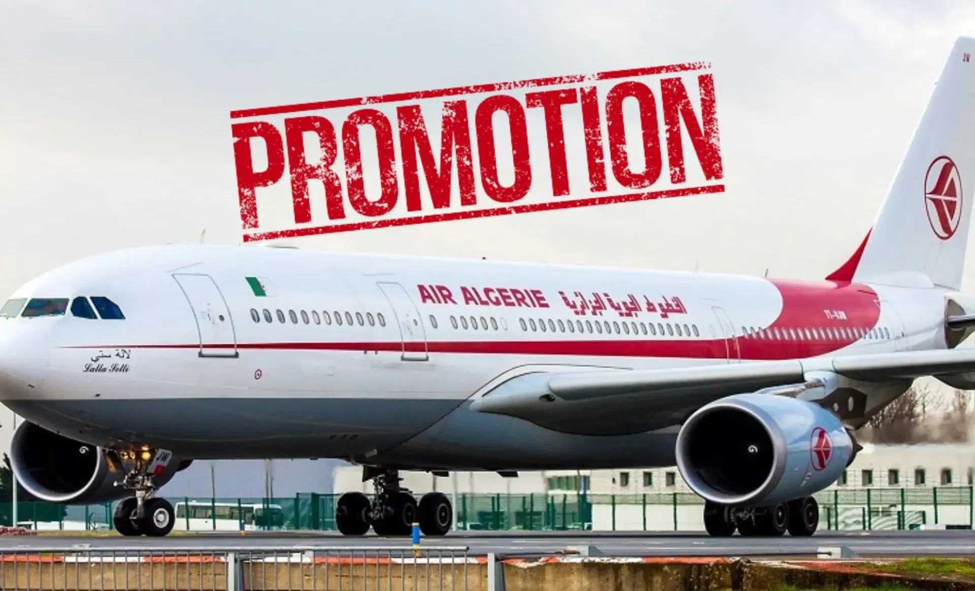 Air Algérie en promotion exceptionnelle : 30 000 billets à prix réduit pour la diaspora pendant le Ramadan