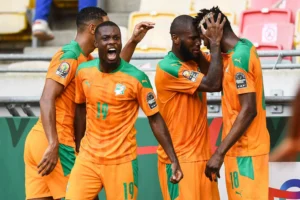 Equipe de la Côte d'Ivoire