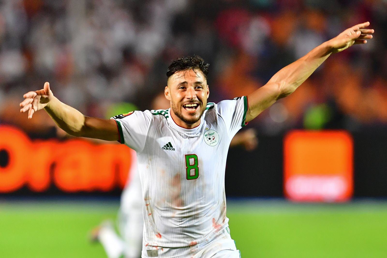 CAN 2023 : Youcef Belaïli prêt à briller avec l'Équipe Nationale Algérienne