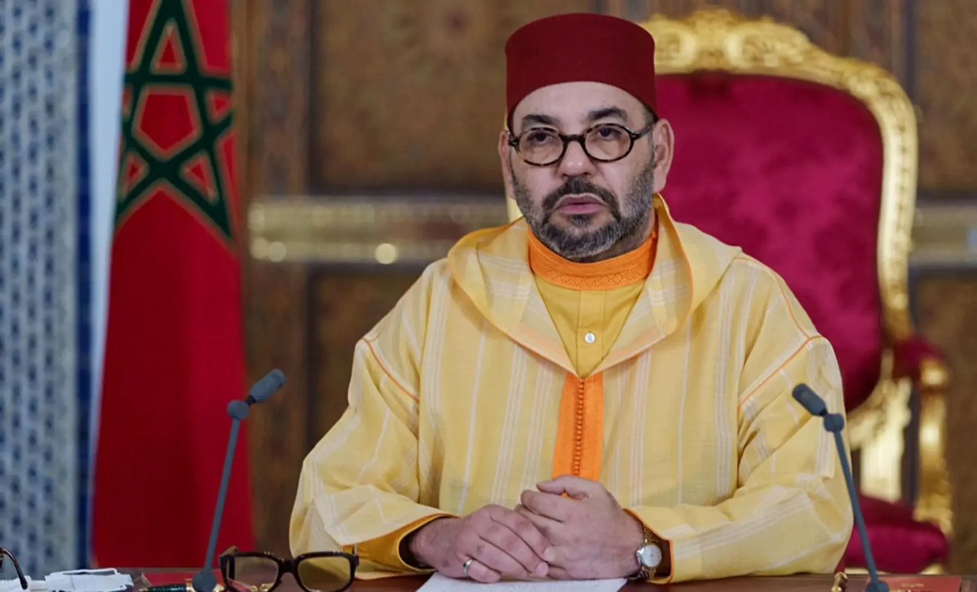 Mohammed VI, un espoir de paix pour la Palestine selon  Abdellah Hammoudi  un chercheur marocain