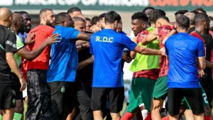 Altercation entre le Maroc et la RDC : enfin la CAF ouvre une enquête