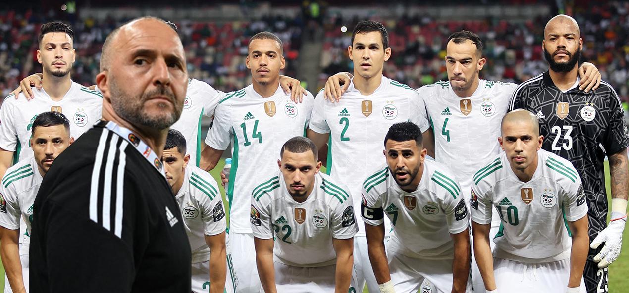 Équipe d'Algérie : la Mauvaise nouvelle