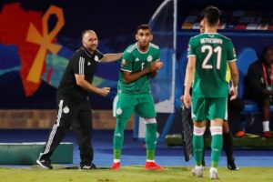 CAN 2023 : Pression intense sur l'équipe d’Algérie et Djamel Belmadi après un début décevant