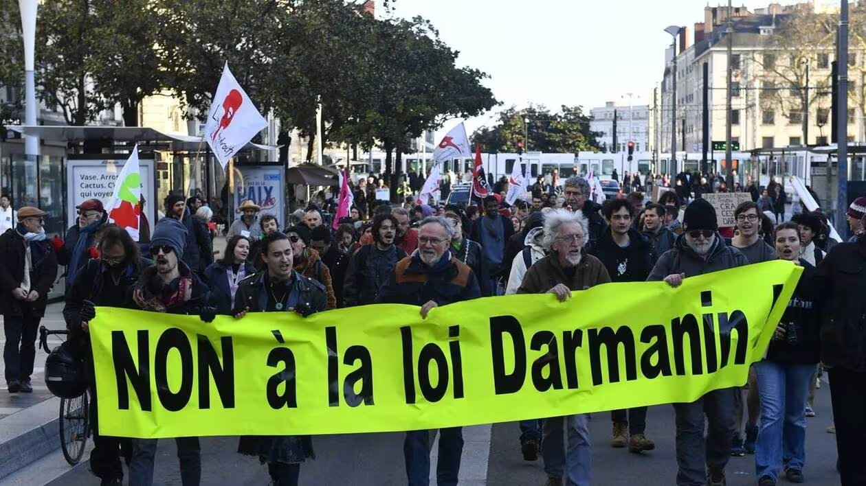 Loi sur l'immigration : forte mobilisation prévue à Montpellier ce 14 janvier