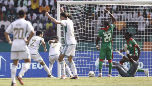 Mauritanie vs Algérie Découvrez l'Affiche tant attendue en Streaming Direct
