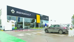 Renault Algérie : production locale de pièces de rechange