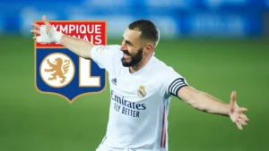L'Olympique Lyonnais vise un retour sensationnel avec Karim Benzema !