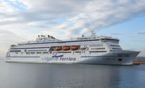 Algérie Ferries prévoit une expansion estivale avec près de 300 traversées en 2024