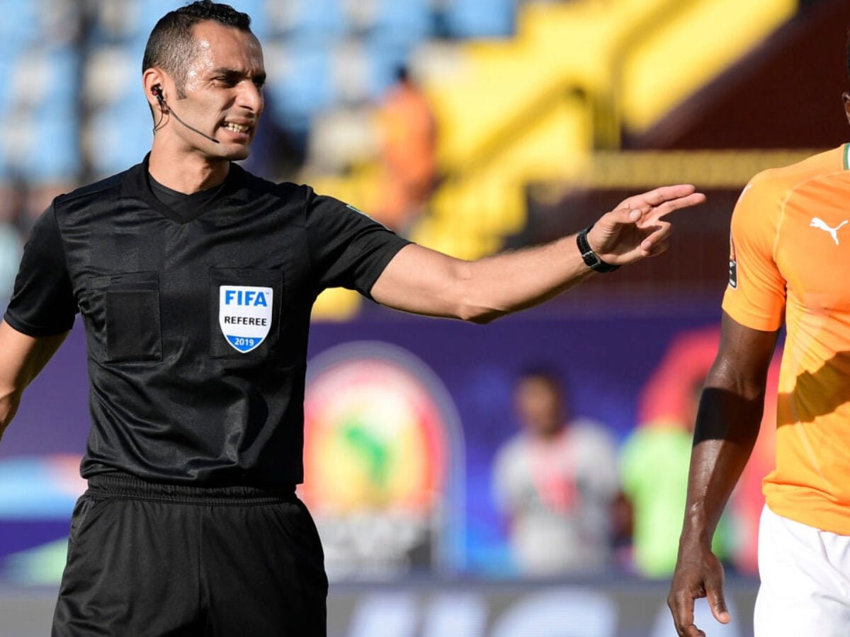 Mustapha Ghorbal écarté des finales de la CAN 2023 par la CAF