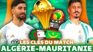 Assistez à l'affrontement épique : Mauritanie vs Algérie en streaming sur CANAL+ - Ne manquez pas une seconde de l'action sur myCANAL !
