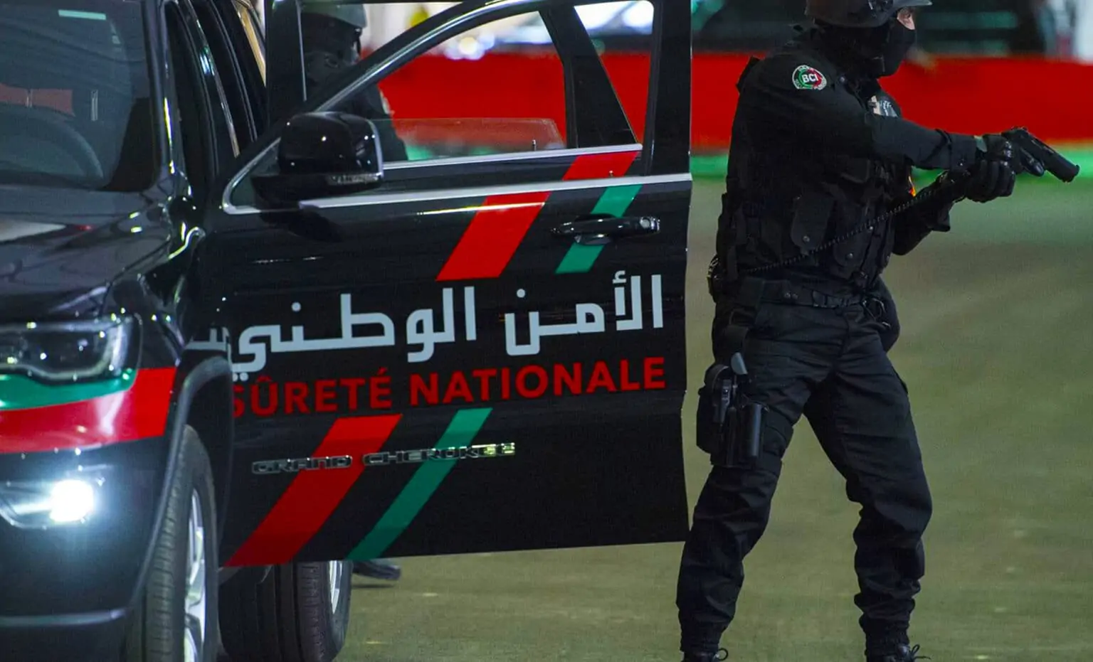 France : Un Algérien recherché pour blanchiment d'argent,finalement arrêté au Maroc