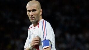 Zidane Sollicité sur Instagram :