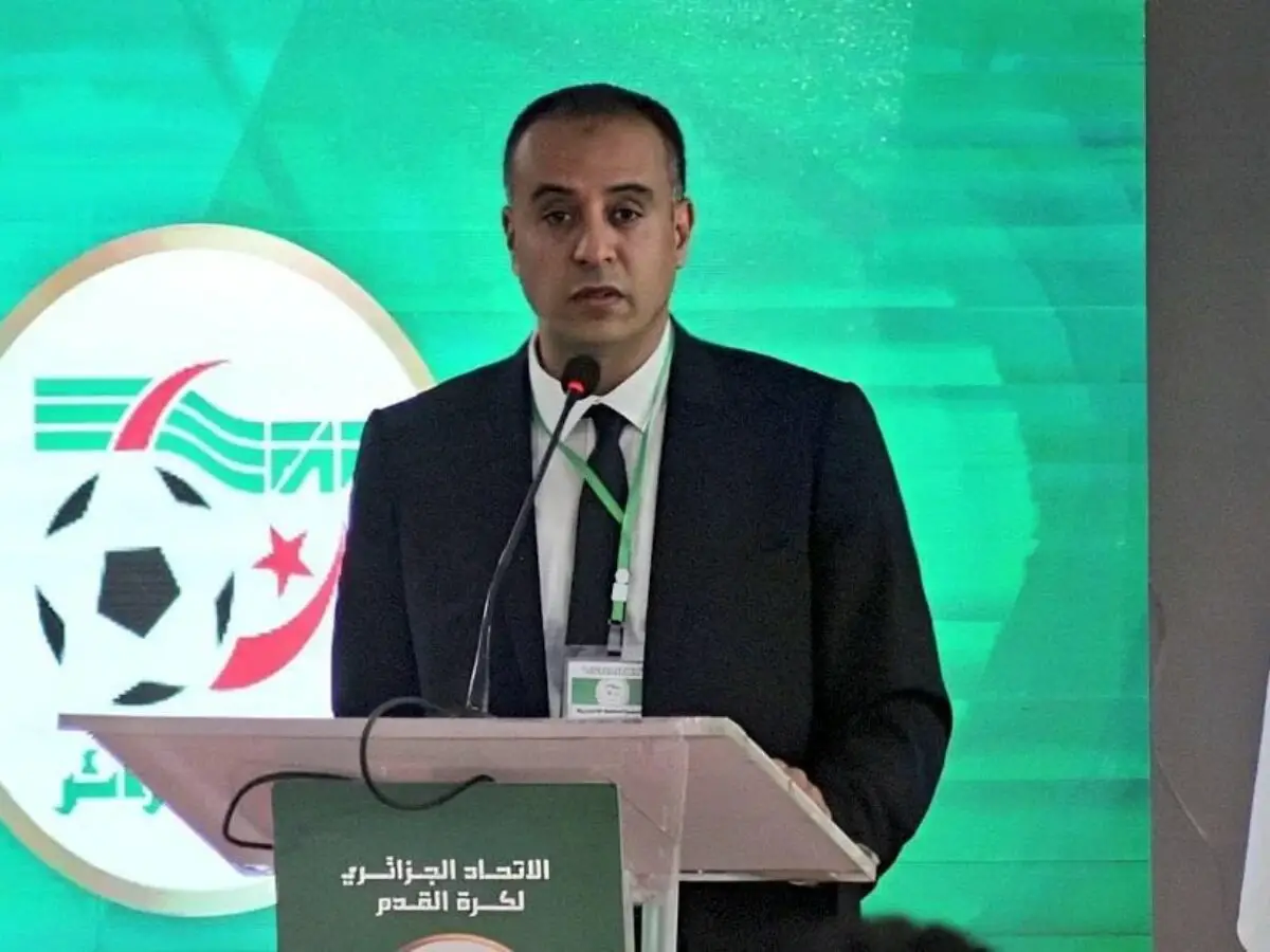 FAF : Walid Sadi clarifie le sujet du successeur de Djamel Belmadi