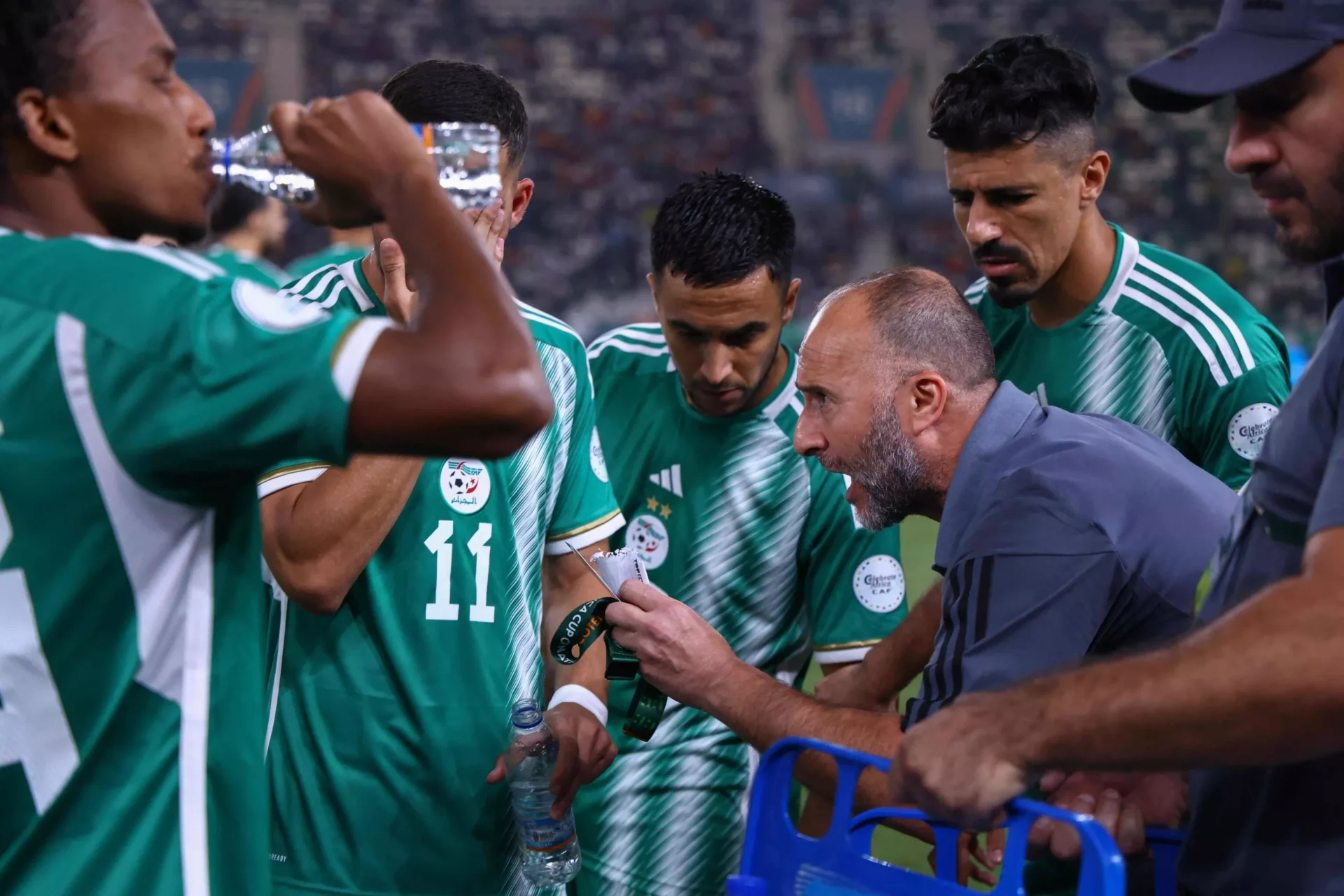 CAN 2024 : L'Algérie remporte une médaille d'Or malgré son élimination précoce