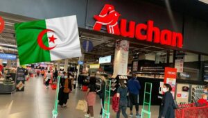Auchan en Algérie : Un Projet Longtemps Attendu
