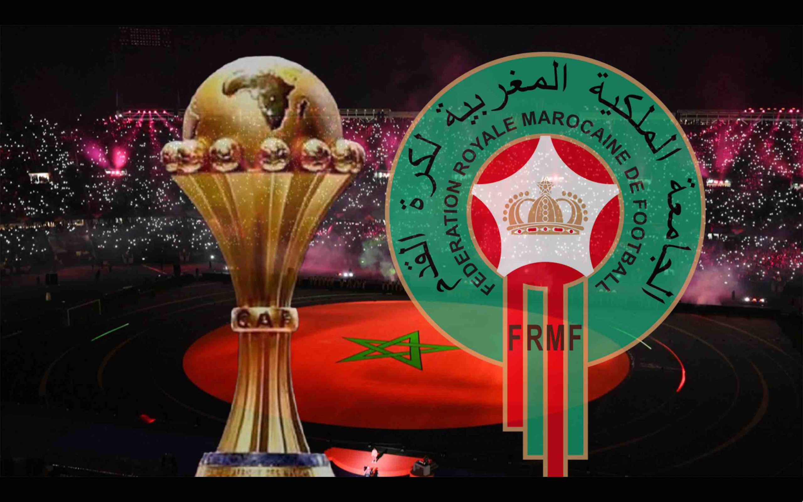 CAN 2025 Maroc voici les affiches des matchs de qualifications