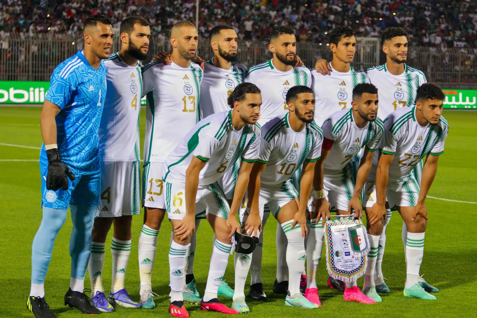 Classement FIFA : Quelle place pour l'Algérie après la débâcle à la CAN 2023