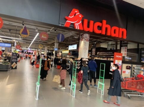 Révélation Choc : Les Coulisses du Retard de l'Implantation d'Auchan en Algérie enfin Dévoilées !