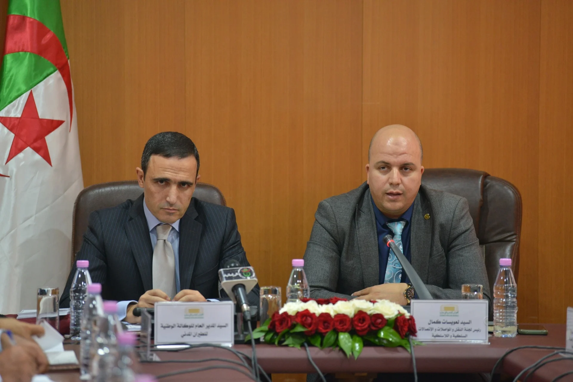 Hamza Ben Hamouda nommé nouveau PDG d'Air Algérie par le Président Tebboune