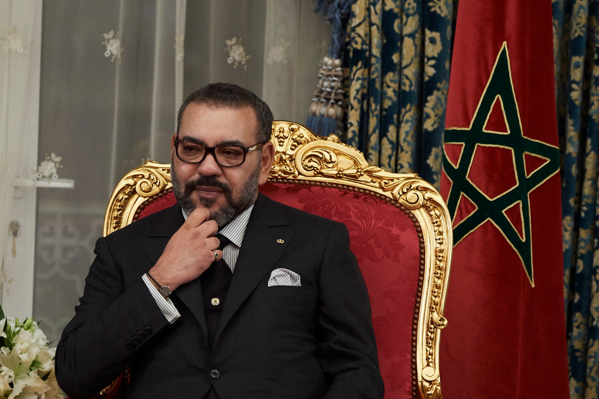 Maroc : Attaque au cocktail Molotov contre le cortège royal de Mohammed VI à Rabat, un signal d'alerte