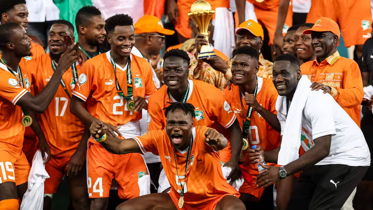 Équipe de la Côte d'Ivoire