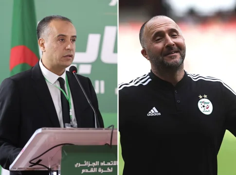 Équipe d'Algérie : Annonce imminente du successeur de Djamel Belmadi - Le programme détaillé fuite