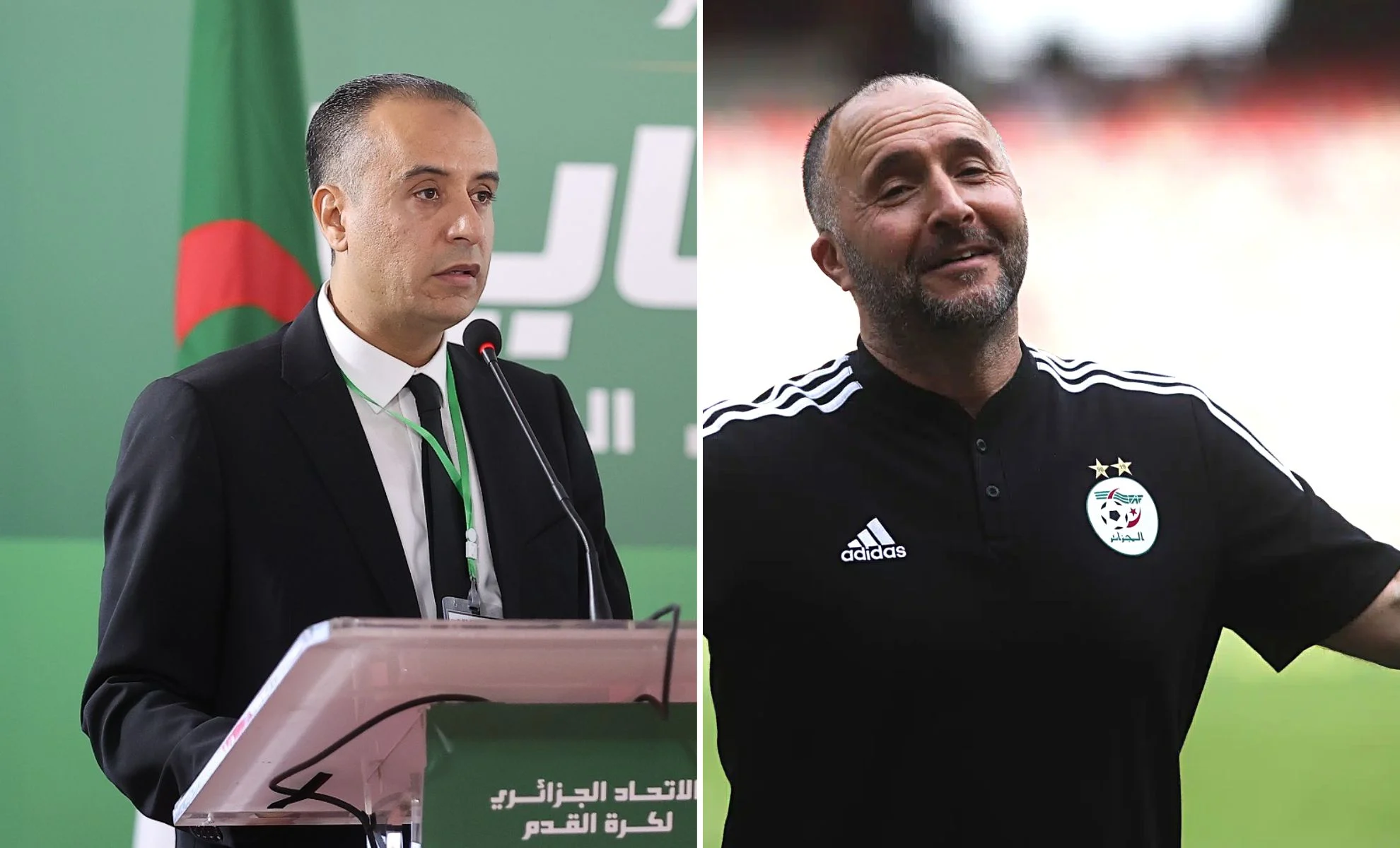 Djamel Belmadi et la FAF devant la FIFA : ça se précise !