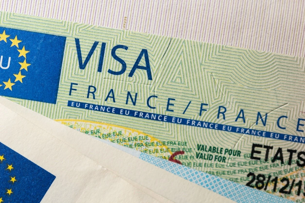 Visa France/non remboursement des frais de dossier