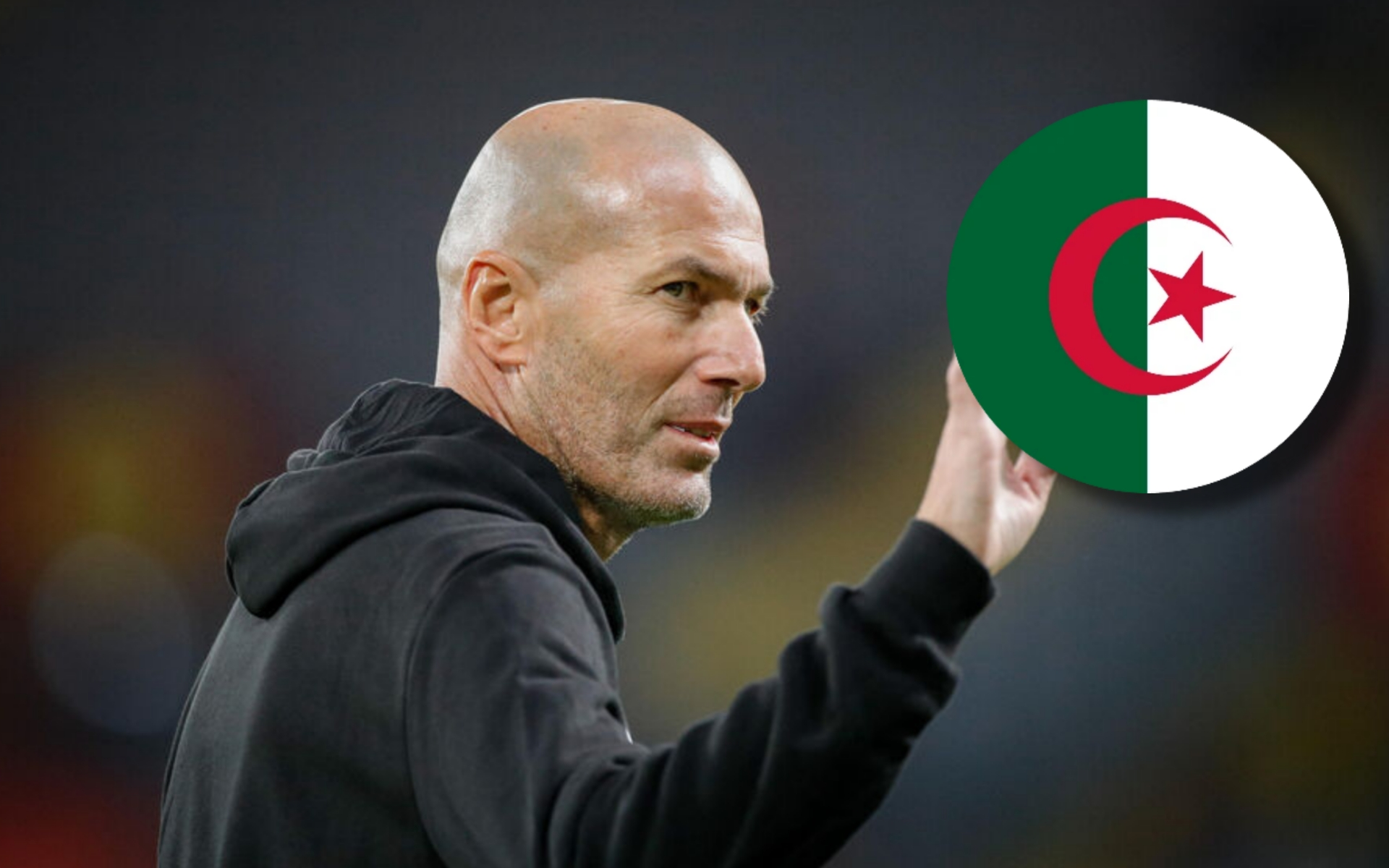 Zidane et l’Algérie, un destin presque lié. La preuve...