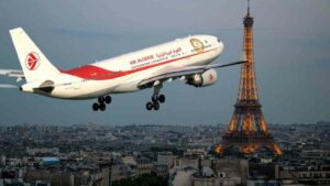 Air Algérie : Un avion dérouté en France, ce qui c'est passé