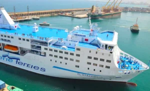 Algérie Ferries : Déception des voyageurs avec le Moby Dada sur la Ligne Marseille-Oran