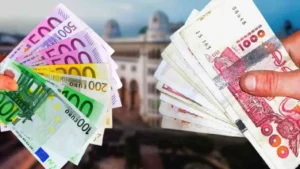 le riyal saoudien s’échange à un taux d’achat de 57.00 dinars algériens et à un taux de vente de 59.00 dinars algériens pour chaque unité de cette même monnaie.