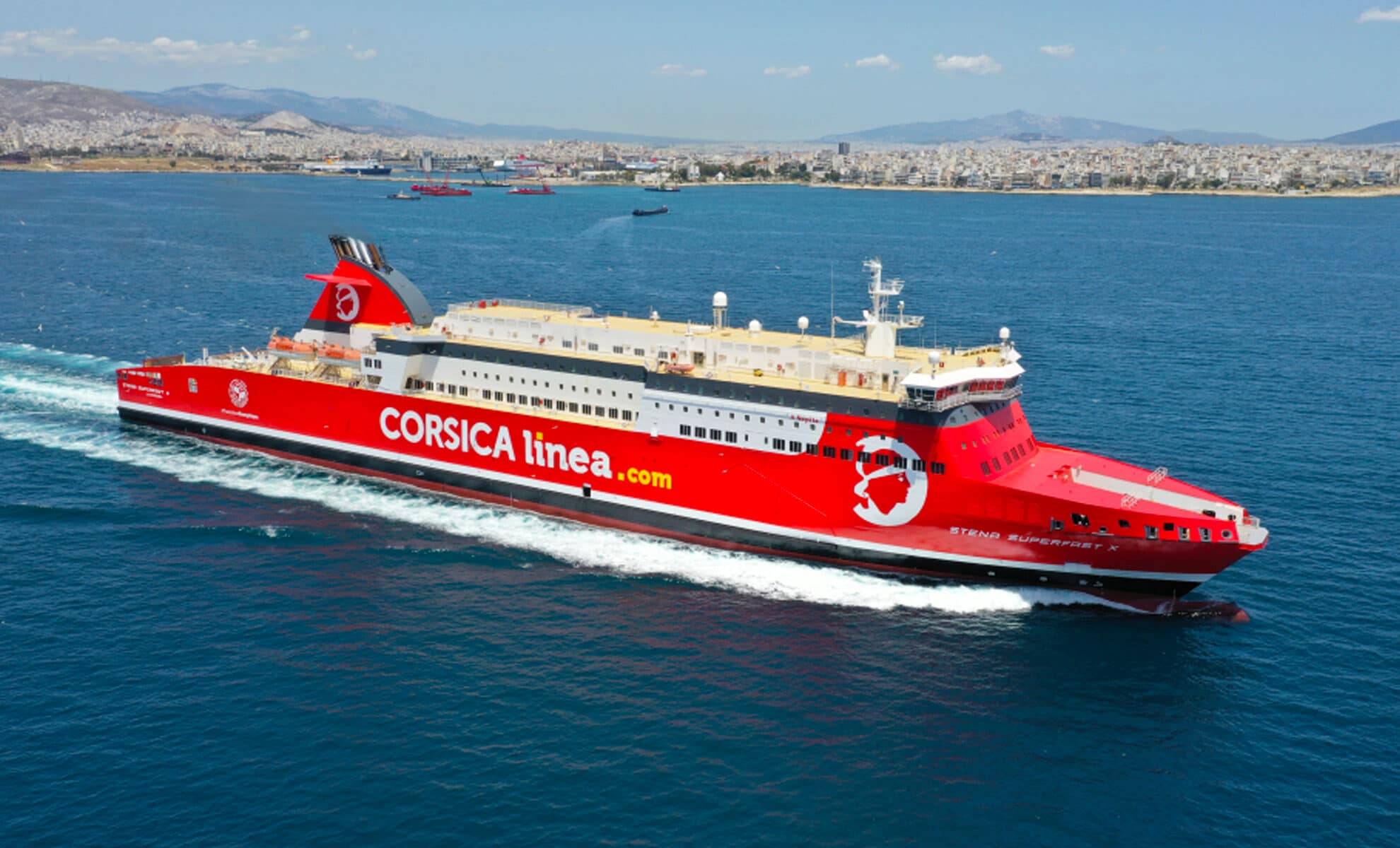 Corsica Linea : Offre exceptionnelle sur les trajets vers Bejaïa et Skikda cet été 2024 