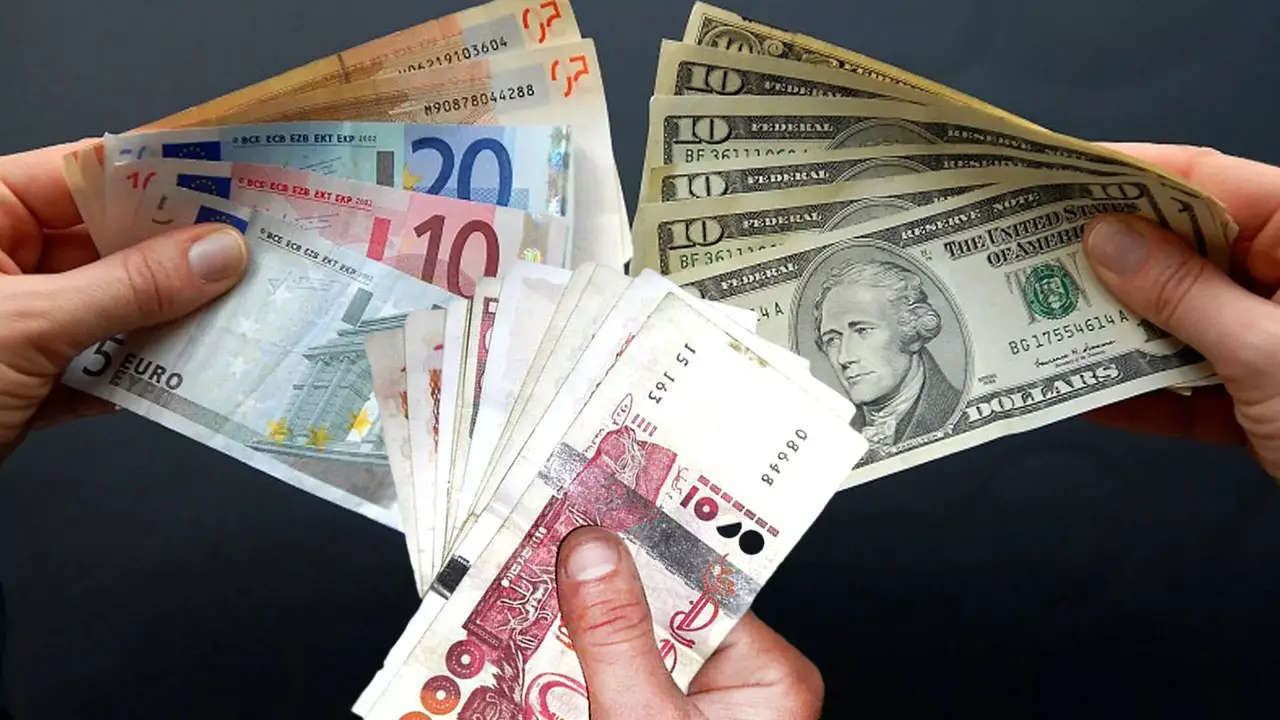 Cotations des Devises en Algérie : Stabilité du Dinar Face à l'Euro et au Dollar (9 Février 2024)