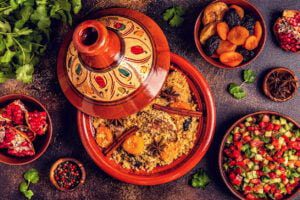 L’Algérie a la meilleure cuisine en Afrique