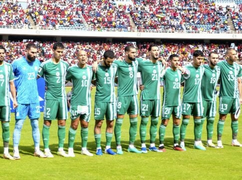 Qualification CAN 2025 : L'Algérie confrontée au "groupe de la mort" !