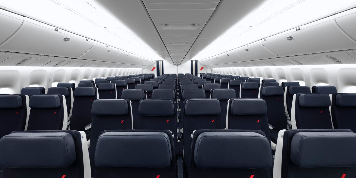 Envolez-vous avec Air France : Découvrez Vos Options de Voyage, du Confort Économique à l'Exclusivité Première Classe
