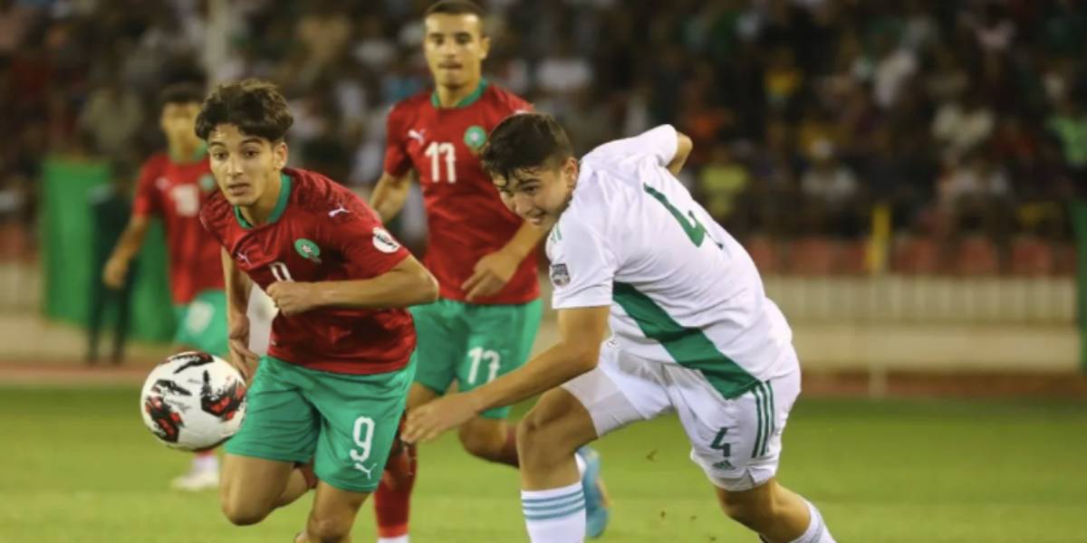 Qualifications Coupe du Monde FIFA (U17) : Algérie vs Maroc, un derby maghrébin décisif